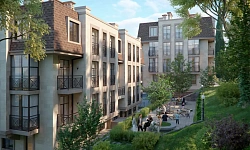 ЖК на Аллее