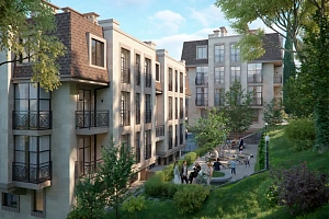 ЖК на Аллее