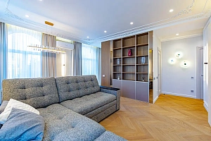 СОВРЕМЕННАЯ КВАРТИРА ДОМ У ДЕНДРАРИЯ