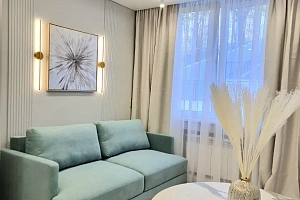 Евродвухкомнатная квартира в ЖК бизнес класса