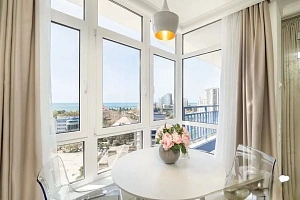 квартира с видом на море