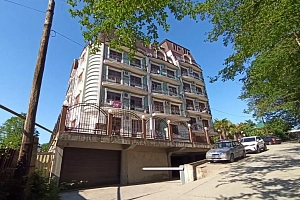 ЖК на Батумском шоссе