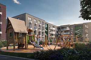 ЖК Усадьба Гостагаевская