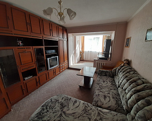 Квартира для семьи в самом центре Сочи.