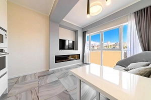 Шикарная квартира у моря