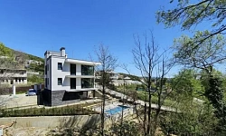 Таунхаус в элитном котеджном посёлке