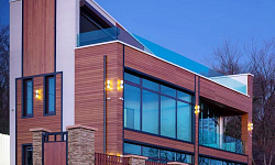 Дом с ремонтом и видом на море 