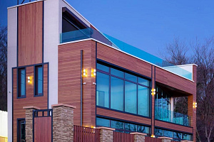 Дом с ремонтом и видом на море 