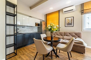 Роскошная квартира в 100м от моря