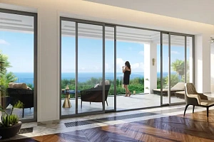 Элитные апартаменты у моря