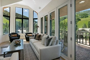 Апартамент в самом сердце Красной Поляны