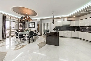 Двухуровневый пентхаус в ЖК Александрийский М...