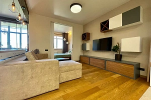 квартира в стиле лофт - жк ПАРУС