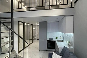 Стильная квартира на Мамайке в ап Полтавский 