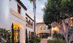 Гостиница Испанский двор