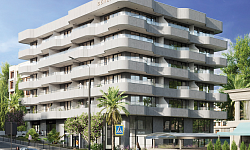 Апартаменты с премиальным ремонтом в самом це...