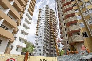 ЖК на переулке Теневом