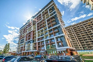 Квартира на первой береговой