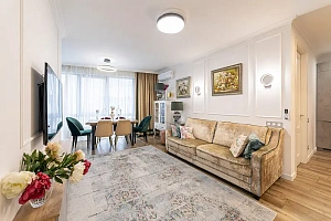 Квартира в историческом центре Сочи жк Сокол