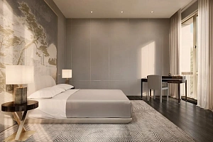 Квартира с ремонтом в центре Сочи