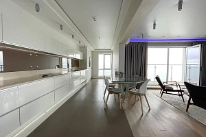 Элитная квартира на морском побережье