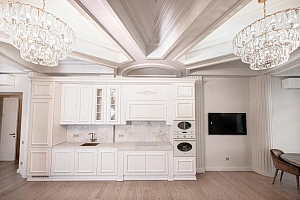 Королевские апартаменты в закрытой резиденции