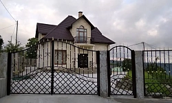 Дом с шикарным видом 