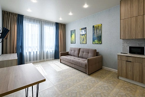 Счастье это жить в Сочи, - в такой квартире...