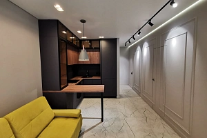 Двухкомнатная квартира в центре города