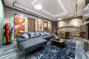 Уникальные апартаменты в жилом комплексе Актё...