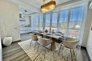 Дизайнерская квартира в ЖК 123