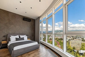 Квартира в самом центре Сочи с прекрасным вид...