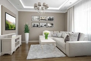 Квартира в Сочи с ремонтом