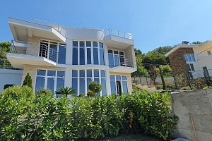 Отличный видовой коттедж