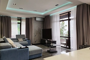 Роскошная видовая квартира в дизайнерском сов...