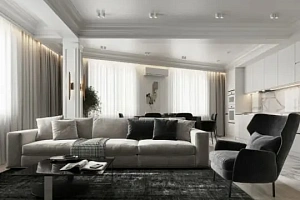 Апартаменты бизнес-класса