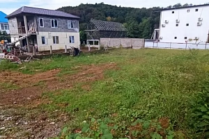 Идеально ровный участок