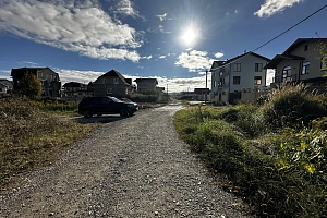 РОВНЫЙ УЧАСТОК 