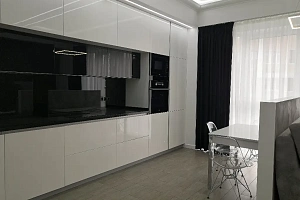 Квартира  с видом на море и дизайнерским ремо...