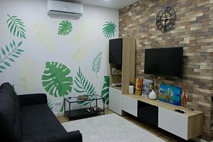 Уютная двухкомнатная квартира с ремонтом в Со...