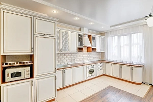 Трехкомнатная квартира 