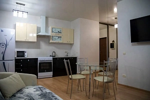 Квартира в ЖК Парк горького с видом на море