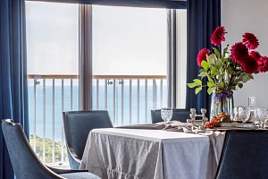 Дизaйнерская 4-комнатная Квaртиpа в Экcклюзив...