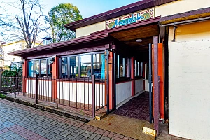 Кафе в проходимом месте