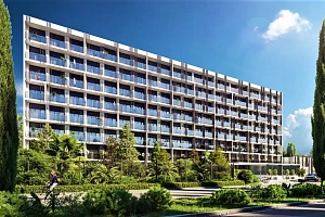 Роскошные апартаменты на первой береговой