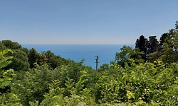 Продаю земельный участок с прямым видом на мо...