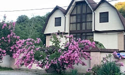 Усадьба с большим участком на Мацесте