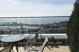 Пентхаус в жк Красная Площадь