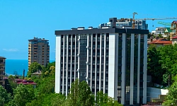 ЖК Ривер Плаза