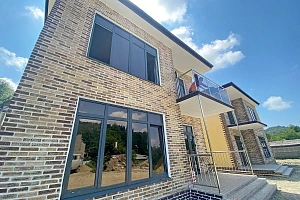 Коттеджный поселок в мкр. Лоо